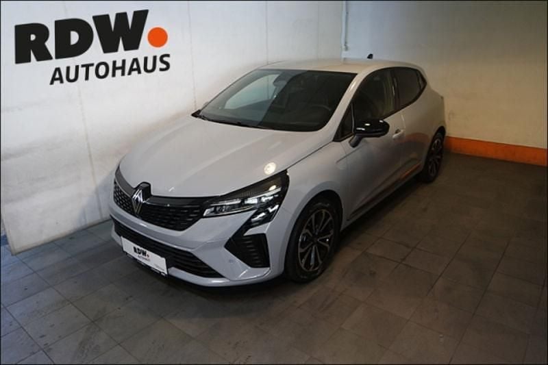 Gebraucht Renault Clio V 91 PS (66 kW) 2025 Grau Kleinwagen