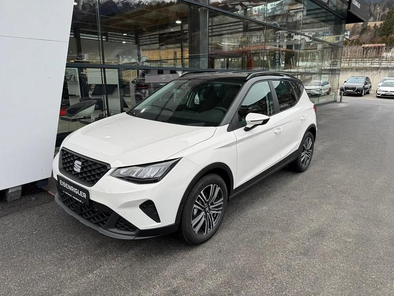 Neu Seat Arona Style 116 PS (85 kW) 2026 Weiss  normal SUV