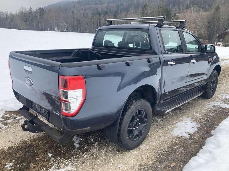 Gebraucht Ford Ranger Limited 171 PS (125 kW) 2019 Abholung