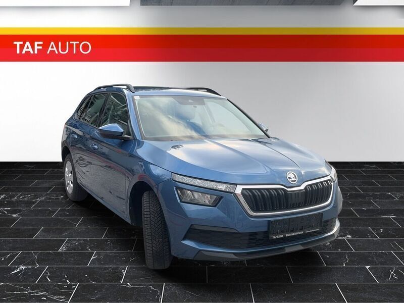 Gebraucht 2021 Skoda Kamiq Active SUV | € 18.990 (Fairer Preis) - Bild 1/4