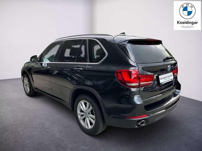 Gebraucht BMW X5 Comfort Edition 258 PS (189 kW) 2014 Saphirschwarz SUV