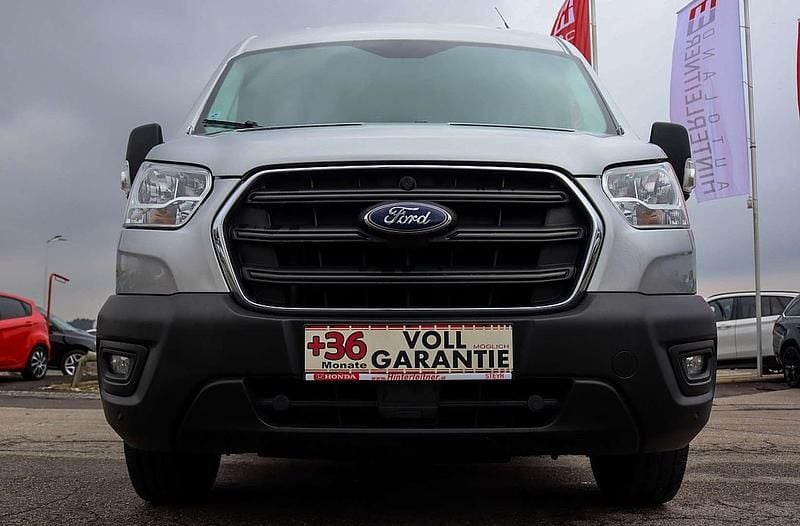 Gebraucht Ford Transit Premium 170 PS (125 kW) 2020 Grau Van