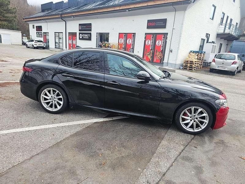 Gebraucht Alfa Romeo Giulia Super 200 PS (147 kW) 2017 Limousine