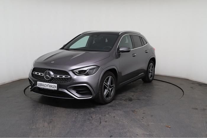 Gebraucht Mercedes GLA220 AMG line 190 PS (139 kW) 2024 SUV