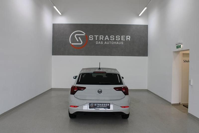 Neu VW Polo 80 PS (58 kW) 2026 Mittelgrau  normal Kleinwagen
