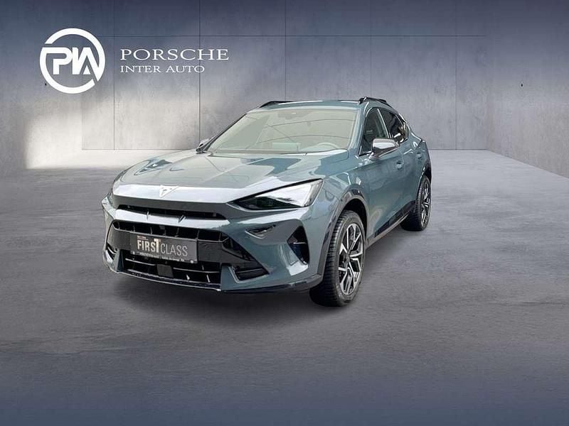 Blau Gebraucht 2025 Cupra Formentor SUV | € 33.780 (Etwas zu teuer) - Bild 1/4