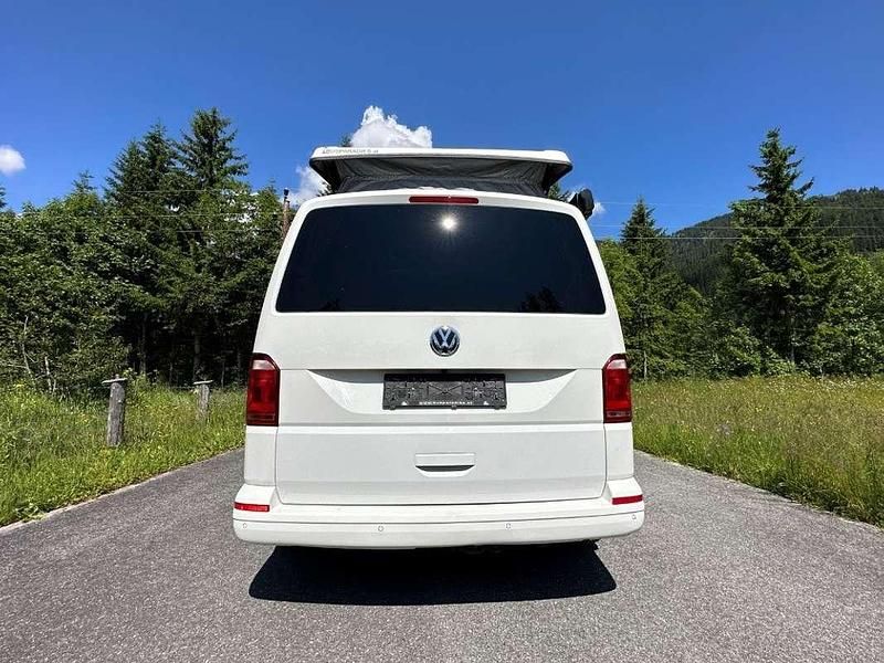 Gebraucht VW California California 125 PS (91 kW) 2016 Weiß Van
