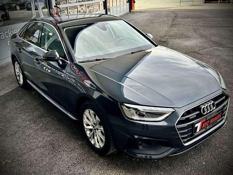 Gebraucht Audi A4 Basis 190 PS (139 kW) 2021 Grau Limousine