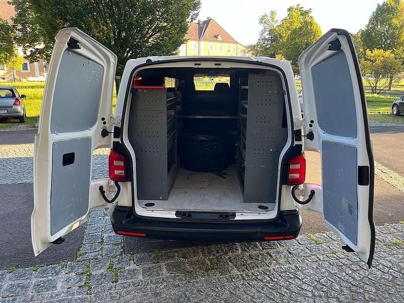 Gebraucht VW T6.1 S 150 PS (110 kW) 2019 Weiß Van