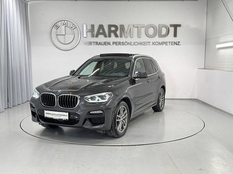 Sophistograu brillanteffekt Gebraucht 2018 BMW X3 Efficient Dynamics SUV | € 31.690 (Fairer Preis) - Bild 1/1
