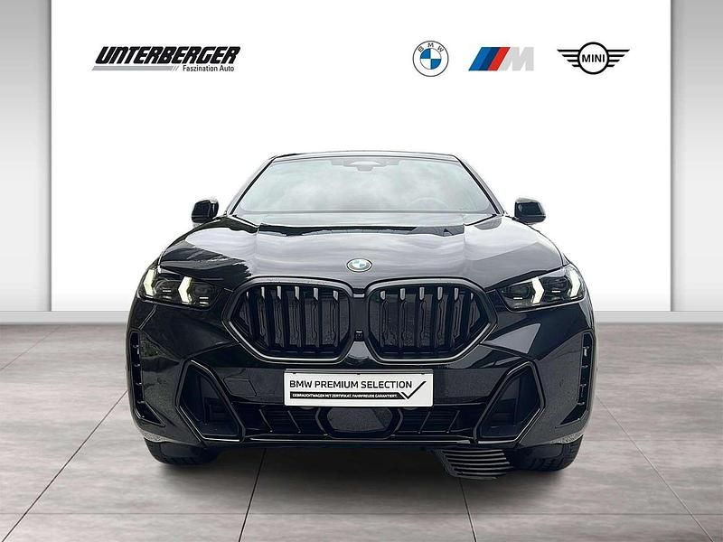 Gebraucht BMW X6 M Sport 352 PS (258 kW) 2025 Schwarz SUV