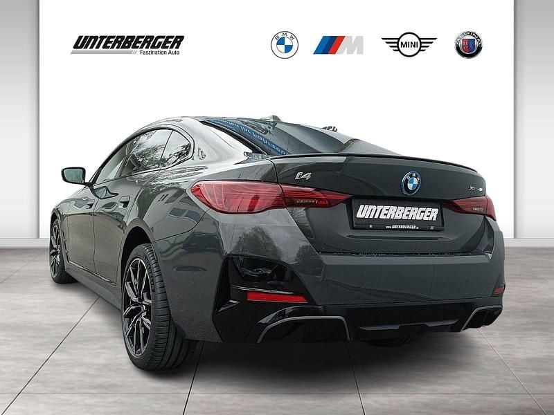 Neu BMW i4 M Sport 294 kW (401 PS) 2025 Grau Limousine