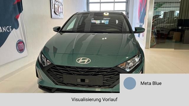 Neu Hyundai i20 GO! 78 PS (57 kW) 2025 Kleinwagen