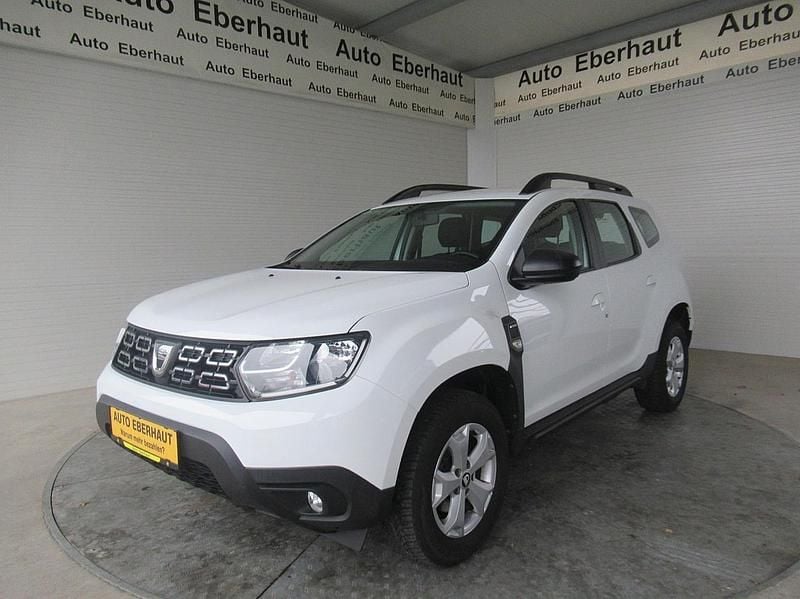Weiß Gebraucht 2022 Dacia Duster Extreme SUV | € 20.390 (Teuer) - Bild 1/4