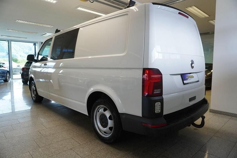 Gebraucht VW T6.1 150 PS (110 kW) 2021 Weiß Van