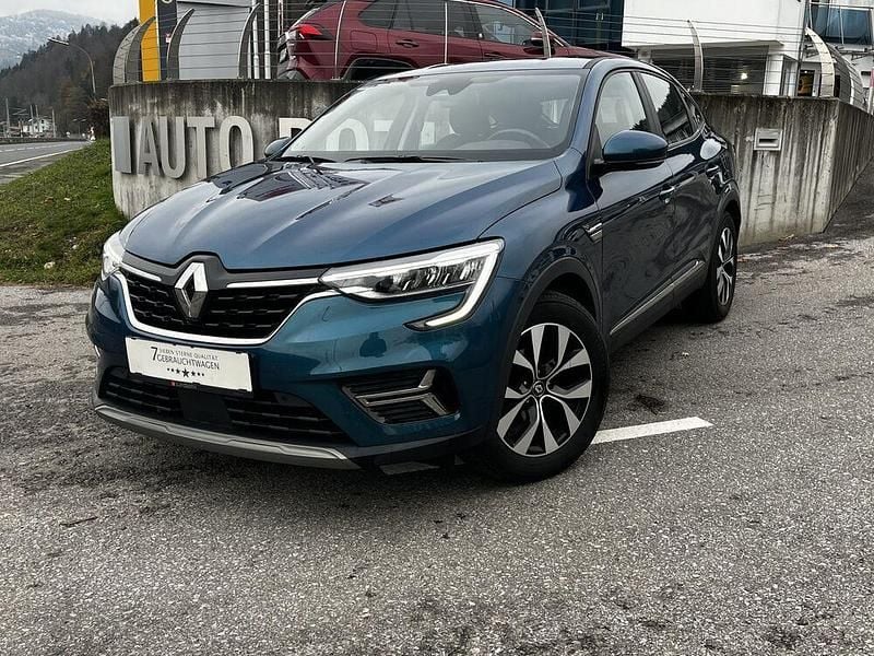 Gebraucht 2022 Renault Arkana Zen SUV | € 19.300 (Fairer Preis) - Bild 1/4