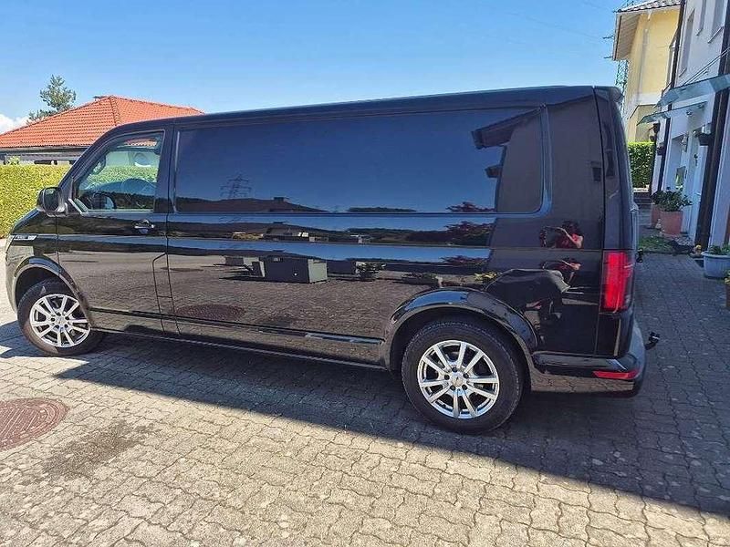 Schwarz Gebraucht 2020 VW T6.1 Van | € 32.500 - Bild 1/4