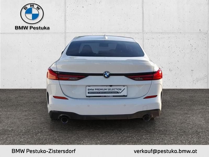 Gebraucht BMW 220 M Sport 178 PS (130 kW) 2024 Alpinweiß Coupé