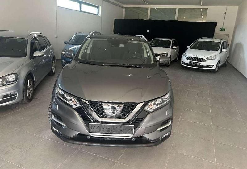 Gebraucht Nissan Qashqai N-Connecta 131 PS (96 kW) 2018 SUV