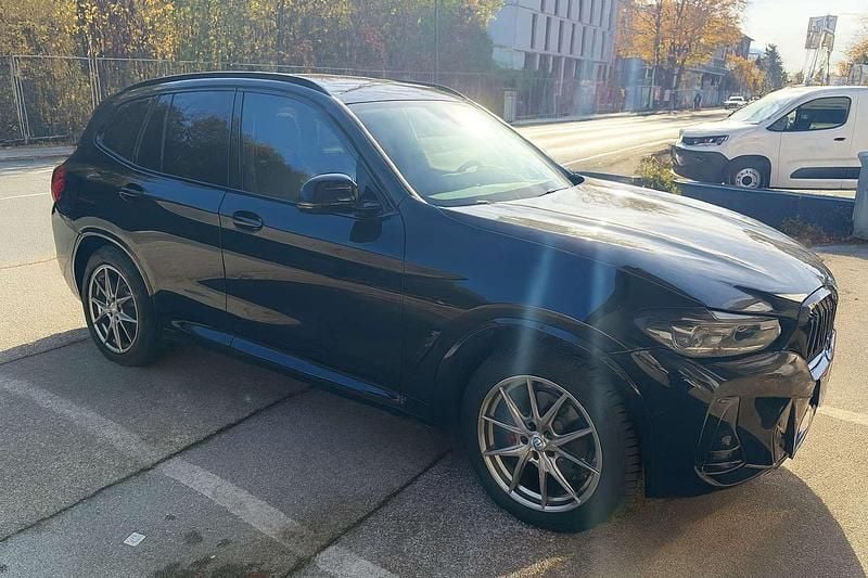 Gebraucht BMW X3 184 PS (135 kW) 2023 SUV
