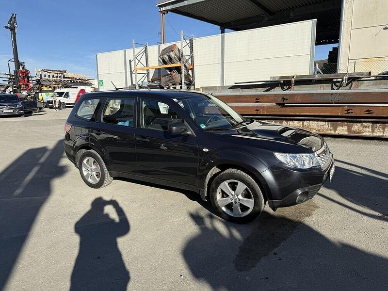 Gebraucht Subaru Forester 147 PS (108 kW) 2011 SUV
