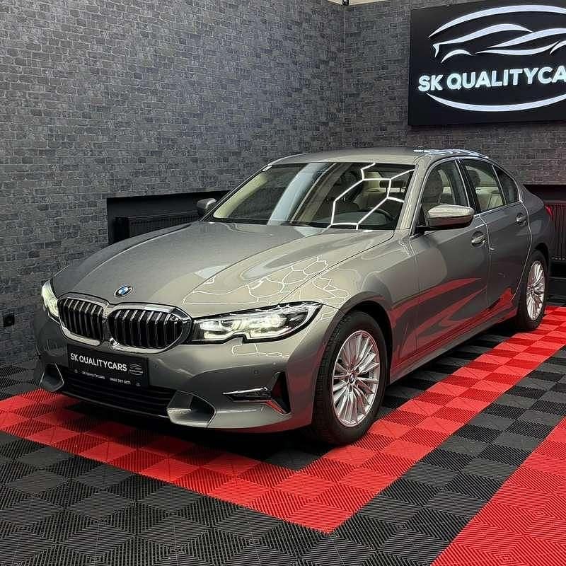 Gebraucht BMW 320 Luxury Line 190 PS (139 kW) 2019 Grau Limousine