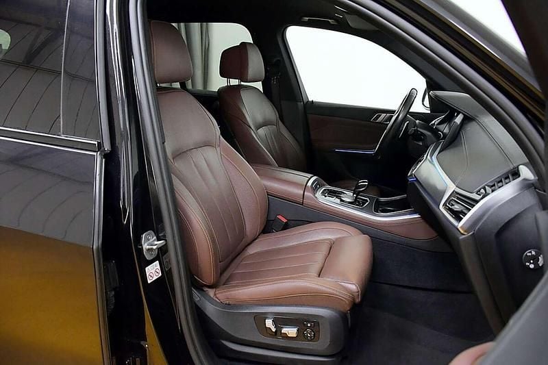 Gebraucht BMW X5 286 PS (210 kW) 2020 Schwarz SUV