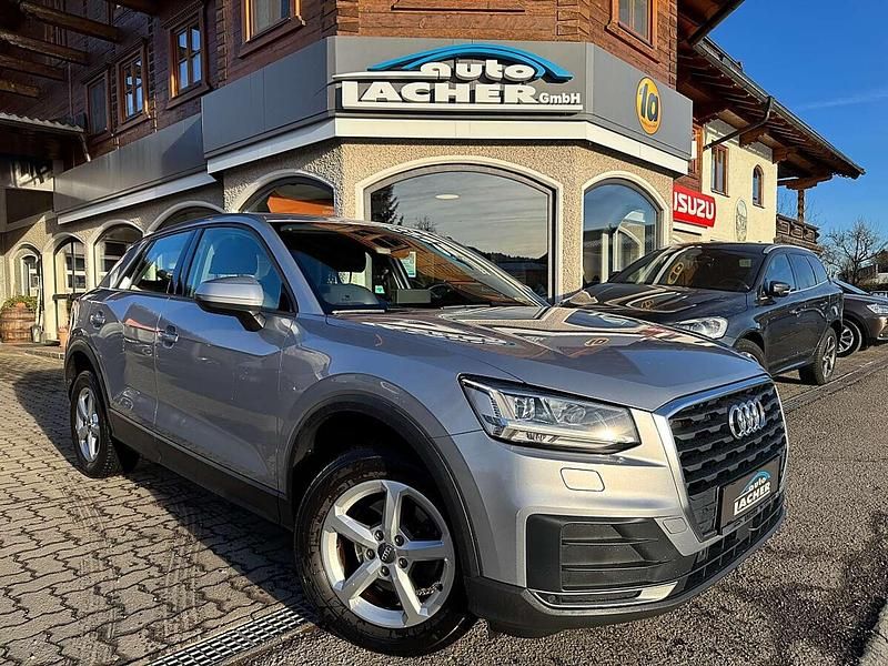 Gebraucht Audi Q2 Sport 116 PS (85 kW) 2020 Silber SUV