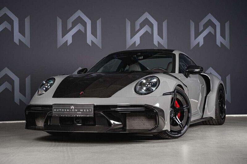 Gebraucht Porsche 911 900 PS (661 kW) 2024 Coupé