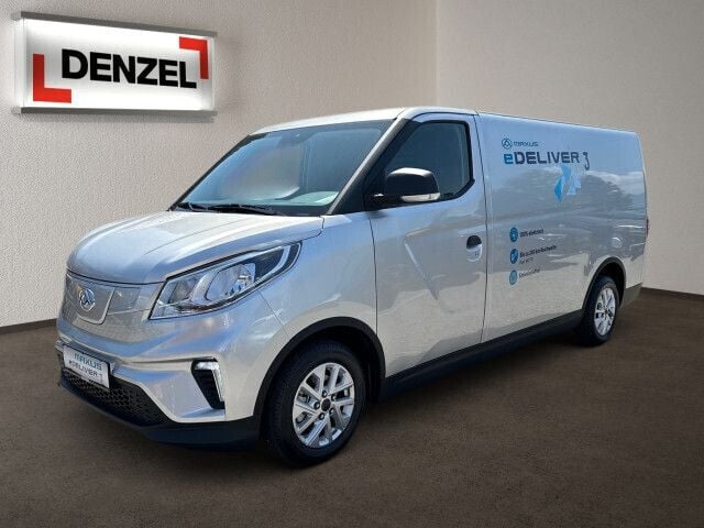 Silver (m) Gebraucht 2023 Maxus eDeliver 3 Van | € 19.990 (Fairer Preis) - Bild 1/4