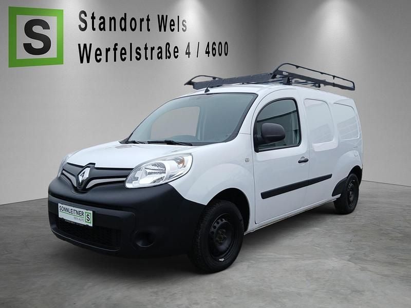 Weiß Gebraucht 2021 Renault Kangoo Abholung | € 13.490 - Bild 1/4