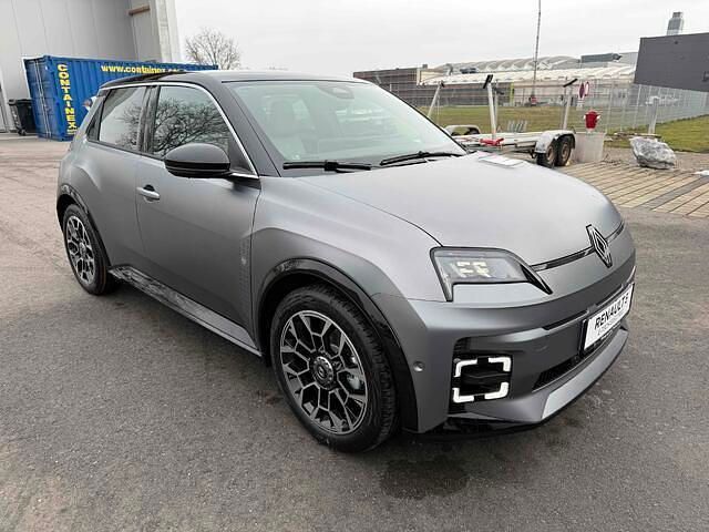 Neu Renault R5 110 kW (150 PS) 2026 Grau sonderlackierung Kleinwagen