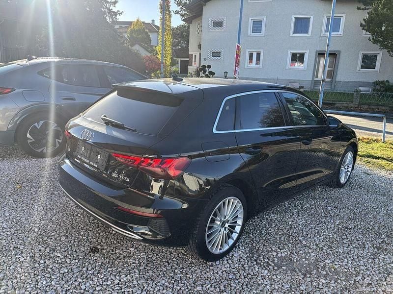 Gebraucht Audi A3 Advanced 150 PS (110 kW) 2022 Limousine