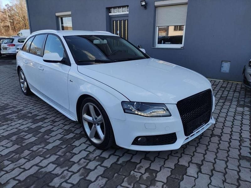 Gebraucht Audi A4 143 PS (105 kW) 2010 Weiß Kombi