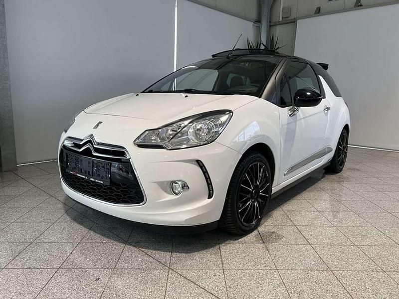 Gebraucht Citroën DS3 Cabriolet 120 PS (88 kW) 2013 Weiß Cabrio