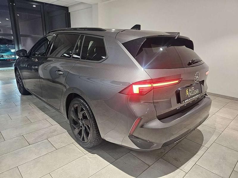 Gebraucht Opel Astra Elegance 131 PS (96 kW) 2024 Grau Kombi