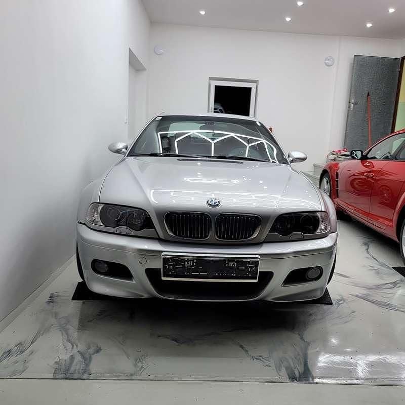 Gebraucht BMW M3 343 PS (252 kW) 2001 Coupé