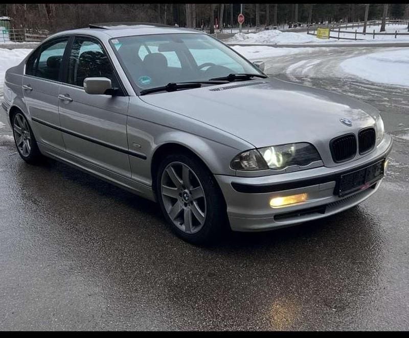 Gebraucht BMW 330 231 PS (169 kW) 2000 Limousine