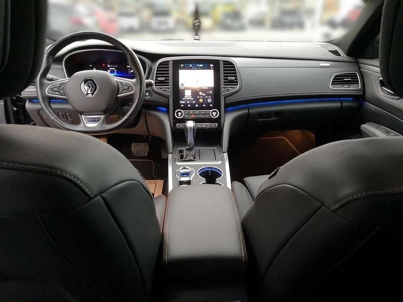 Gebraucht Renault Talisman GrandTour Initiale Paris 200 PS (147 kW) 2021 Schwarz Kombi