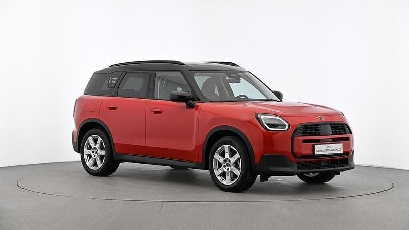 Chili red ii Gebraucht 2025 Mini Countryman SUV | € 37.200 - Bild 1/1