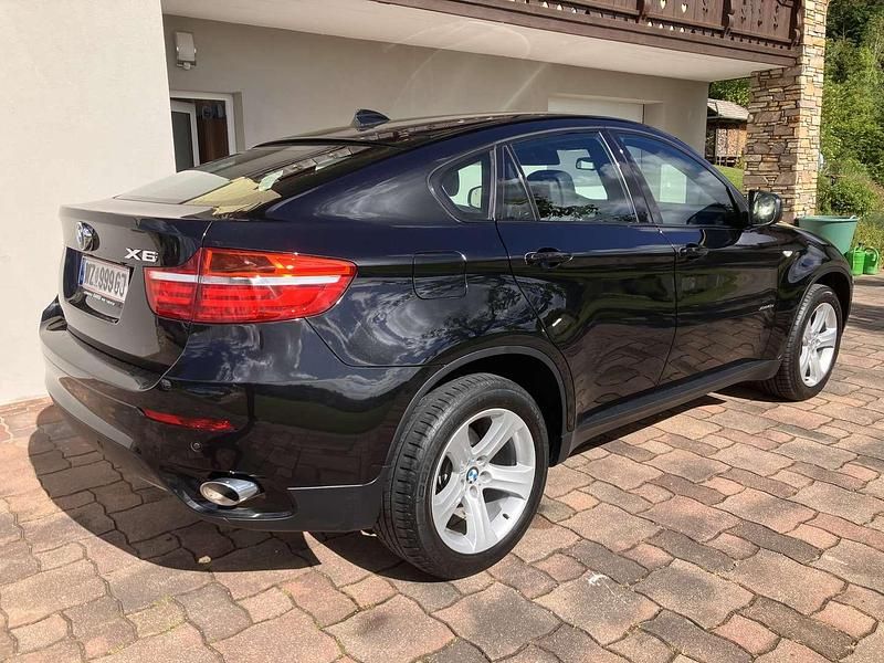 Gebraucht BMW X6 306 PS (225 kW) 2013 Schwarz SUV