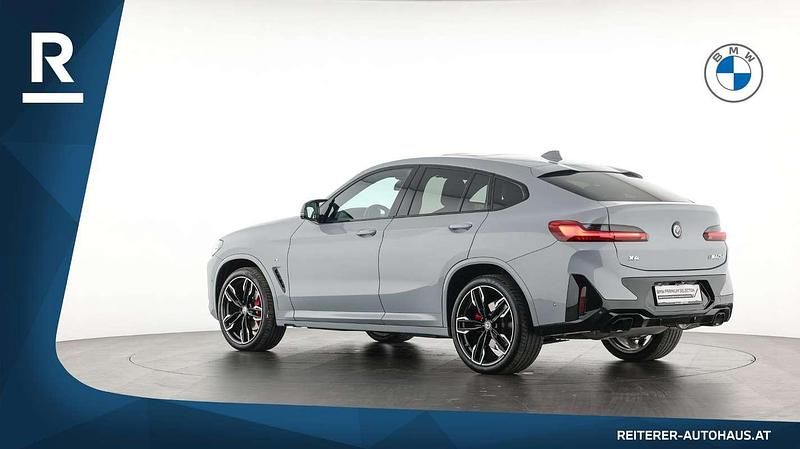 Gebraucht BMW X4 Efficient Dynamics 340 PS (250 kW) 2023 Grau SUV