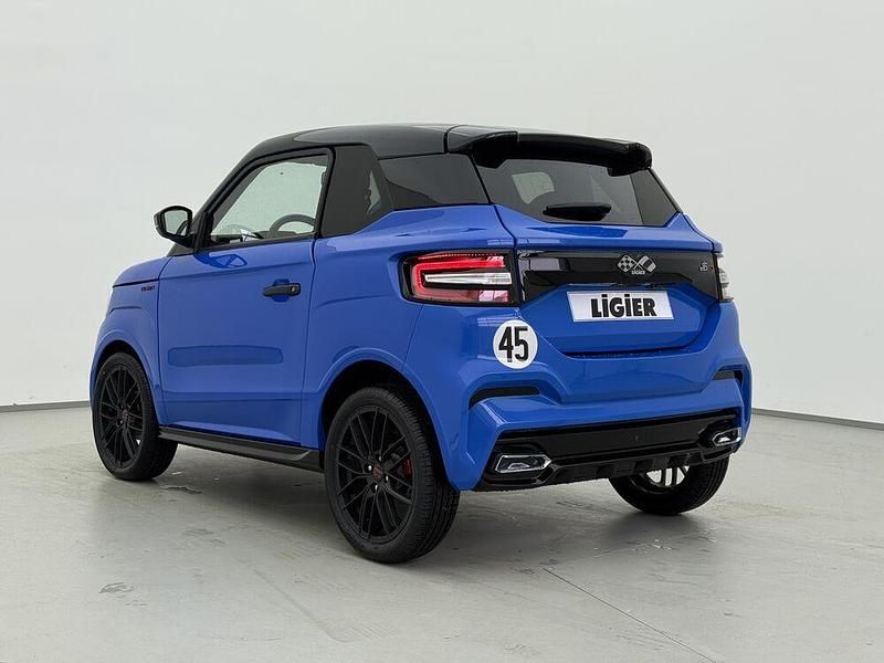 Neu Ligier JS50 2025 Kleinwagen