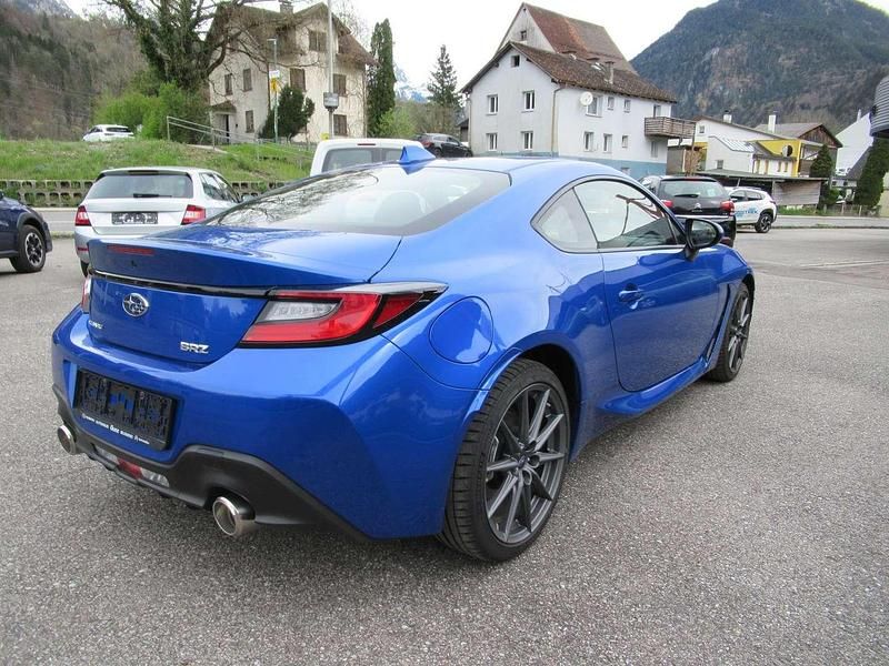 Gebraucht Subaru BRZ 234 PS (172 kW) 2023 Blau Coupé