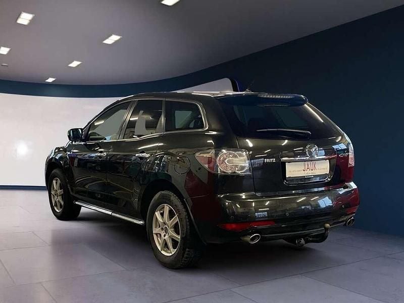 Gebraucht Mazda CX-7 173 PS (127 kW) 2013 Schwarz SUV