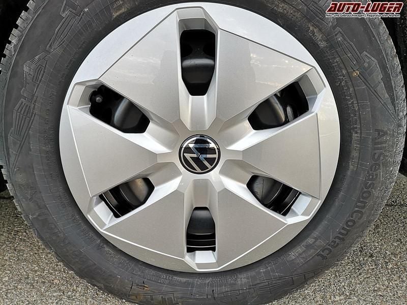 Neu VW California Beach 2025 Monosilber metallic dach schwarz Van