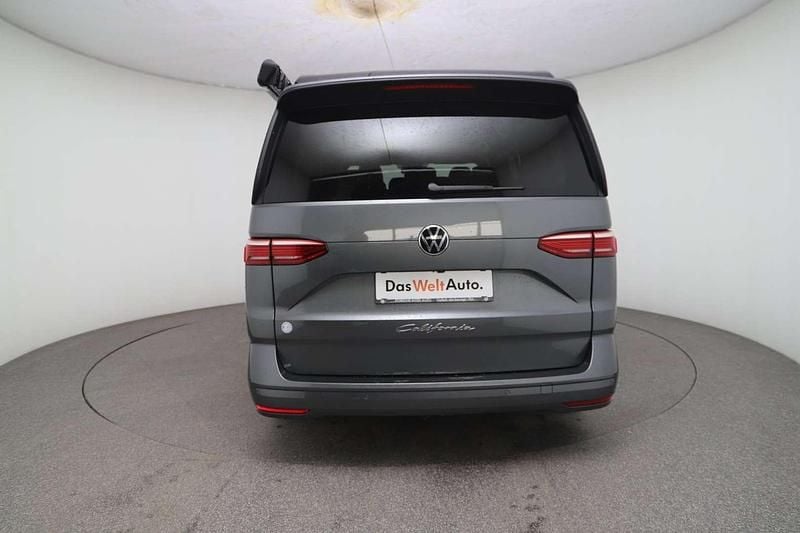 Gebraucht VW California Beach 150 PS (110 kW) 2025 Grau Van