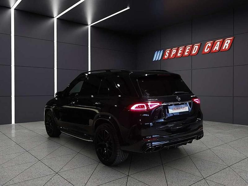 Gebraucht Mercedes GLE63 AMG AMG 612 PS (450 kW) 2023 Schwarz SUV