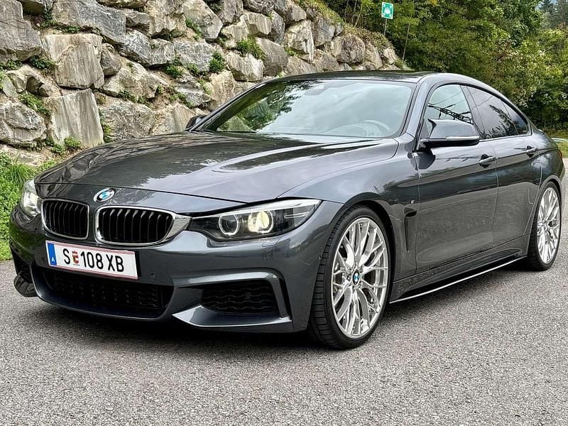Gebraucht 2017 BMW 440 M Sport Coupé | € 33.999 (Fairer Preis) - Bild 1/4