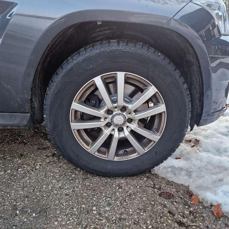 Gebraucht Mercedes GLK220 Edition 170 PS (125 kW) 2011 SUV